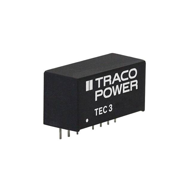 TEC 3-1212 Traco Power  Convertidores CC CC